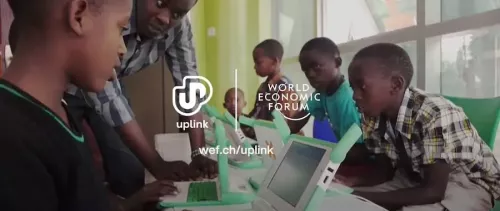 UpLink partners with Africa Teen Geeks to help create a new generation of young entrepreneurs