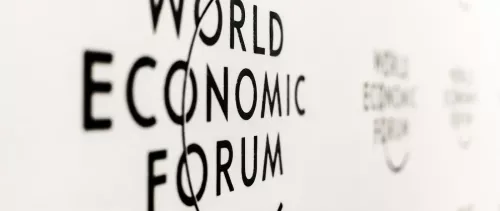 World Economic Forum Plans 2022 Annual Meeting in Davos-Klosters