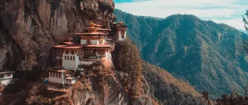 Happiness and trade make an ideal match – lessons from Bhutan