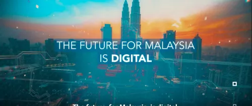 Malaysia’s Digital Economy – A New Driver of Development