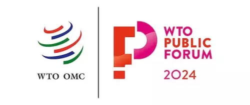 WTO launches online registration for 2024 Public Forum, call for proposals