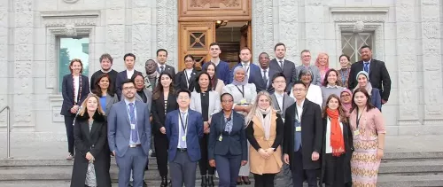 WTO advanced course on services aspects of e-commerce concludes in Geneva