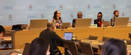 WTO members discuss legal and regulatory issues under work programme on e-commerce