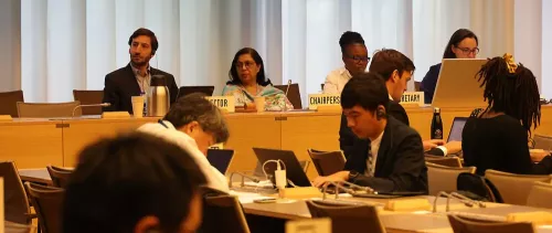 WTO members intensify discussion on e-commerce moratorium