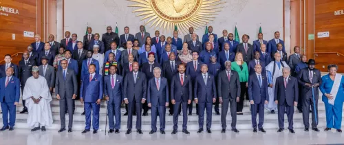 African Union Summit: African Development Bank President Highlights a Decade of Economic Transformational Impact