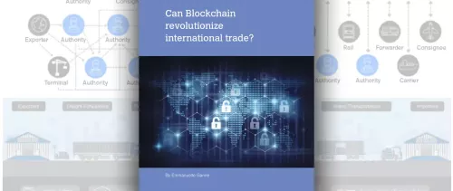 New WTO publication analyses potential impact of Blockchain on international trade