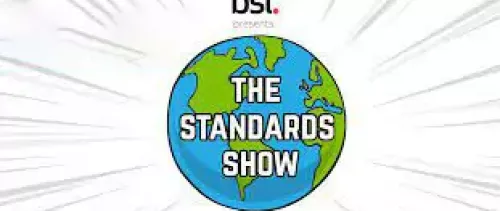 The Standards Show, Episode 63 : Digital transformation of developing countries