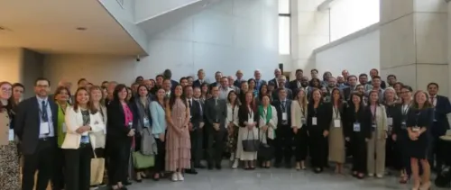 Delegados de 14 países de la región y otros actores se reunieron en Montevideo con miras a la nueva Agenda Digital de América Latina y el Caribe eLAC2026