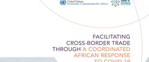 New ECA report calls on governments to harmonize trade & cross-border policies