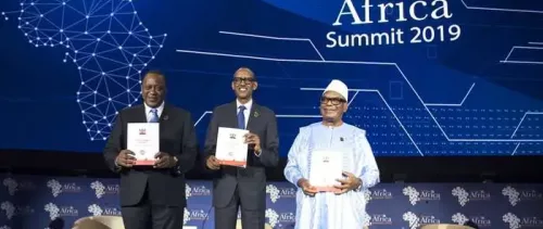 Africa’s digital economy is a pan African responsibility, Rwanda’s President Kagame says at Transform Africa Summit