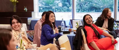 How the WIPO Academy Supports Women Digital Entrepreneurs in South Asia?