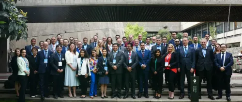 CEPAL acogió Cumbre Digital: E-Leaders y Red Gealc, encuentro internacional relevante para las políticas de desarrollo digital