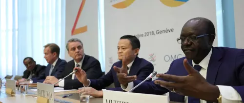 WTO DG Azevêdo calls on international community to ensure nobody is left behind in digital era