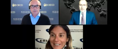 ERIA and OECD’s Webinar Shares Lessons Learned from AI Adoption in Europe and China