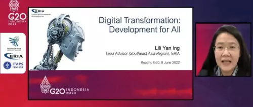 Ensuring Digital Transformation Development for All