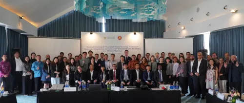 Key Digital Economy Initiatives for ASEAN Discussed at the DEFA Exclusive Stakeholder Roundtable in Bali