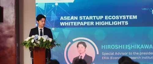 ERIA Launches One ASEAN Start-up White Paper on Southeast Asia’s Innovation Ecosystem at ASEAN Business and Investment Summit 2024