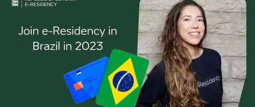 Estonia is coming to Brazil in 2023