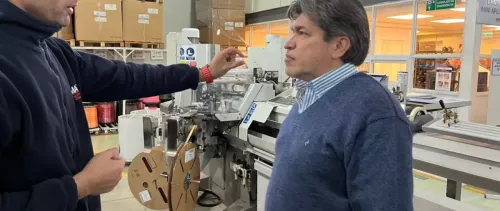 Innovación desde el sector privado: Ruta X y OIT impulsan la transformación digital en Córdoba