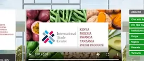 Fresh food producers from Africa and Eastern Europe take part in innovative virtual trade fair