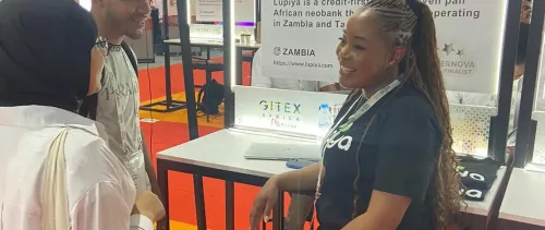 Lupiya’s innovations in connecting Zambia to the world of online banking