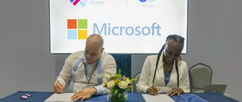 International Trade Centre partners with Microsoft to help small businesses sell online