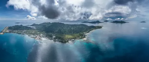 Data report tracks SIDS connectivity successes and challenges