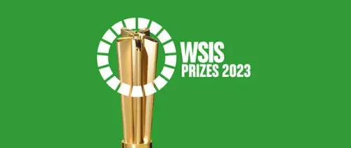 WSIS Prizes 2023: Winning projects drive digital action