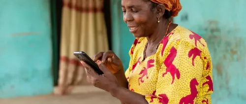 Overview of the Alliance’s work in Africa: Scaling responsible digital payments