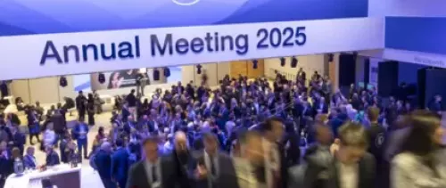 World Economic Forum’s Annual Meeting 2022 Deferred