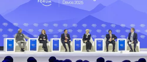 Will ASEAN be the world’s most attractive region in 2025? Here's what leaders said at Davos