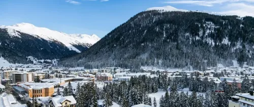 At Davos, UN Broadband Commission advocates for financing inclusive meaningful connectivity for sustainable impact