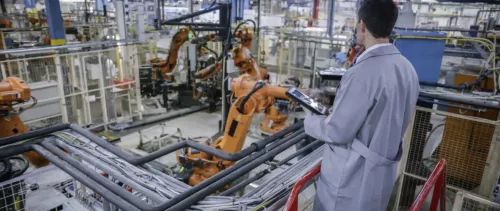 Supply chain and manufacturing transformation: Key takeaways from Davos 2025