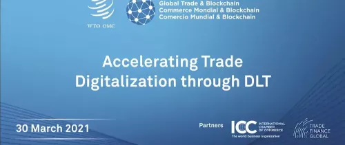 Global Trade and Blockchain Forum 2021