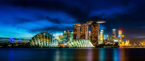 Singapore International Chamber of Commerce launches world’s first blockchain-based e-Certificate of Origin