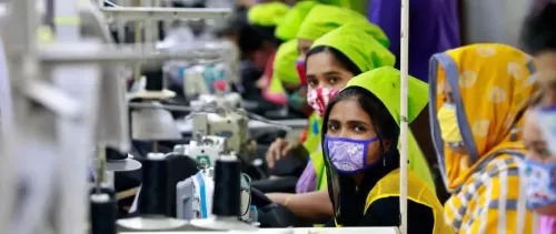 UNCDF in Bangladesh to help create financial and digital literacy solutions for 135,000 garment workers