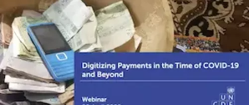 Digitizing Payments in the Time of COVID-19