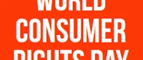 World Consumer Rights Day 2020