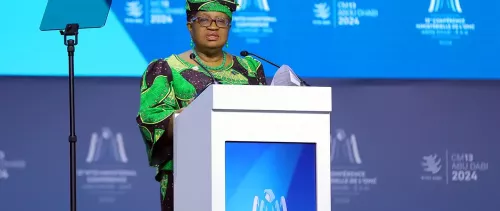 The MC13 opening ceremony: Remarks by Director-General Okonjo-Iweala