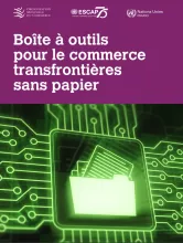 Boîte à outils pour le commerce transfrontières sans papier