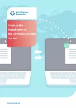 Study on the Digitalization of the Certificate of Origin