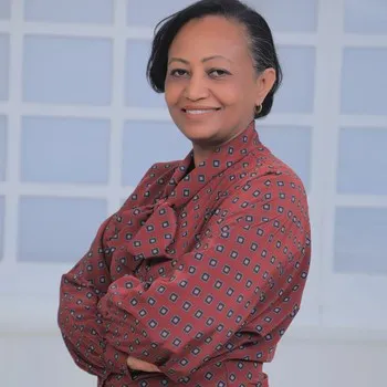 Amsale Woldeyohannes