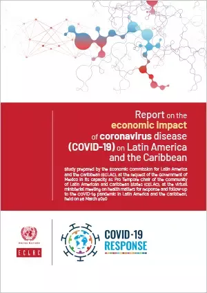 Report on the economic impact of COVID-19 on Latin America and the Caribbean