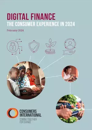 Digital finance: The consumer experience in 2023