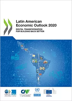 Latin American Economic Outlook 2020: Digital transformation for building back better