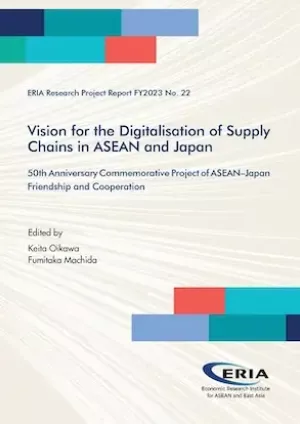 Vision for the Digitalisation of Supply Chains in ASEAN and Japan