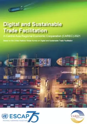 Digital and Sustainable Trade Facilitation