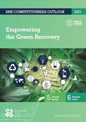 SME Competitiveness Outlook 2021 - Empowering the Green Recovery