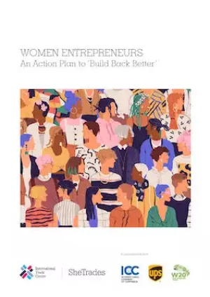 Women Entrepreneurs. An Action Plan to ‘Build Back Better’