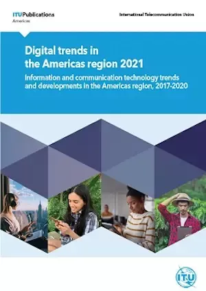 Digital trends in the Americas region 2021